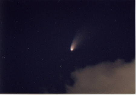 ヘイル＝ボップ彗星